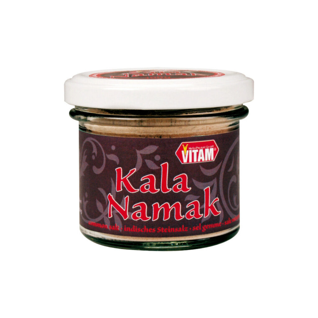 VITAM kala namak salz verre 100 g