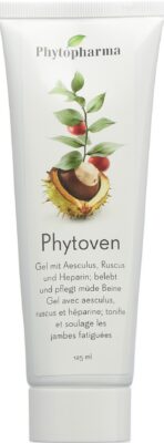 PHYTOPHARMA Phytoven gel tb 125 ml