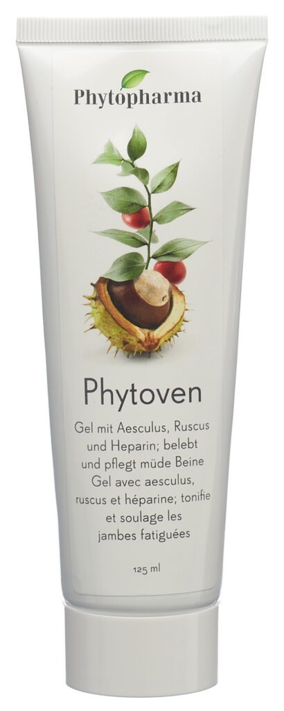 PHYTOPHARMA Phytoven Gel Tb 125 ml
