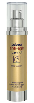 LUBEX anti-age day rich 50 ml
