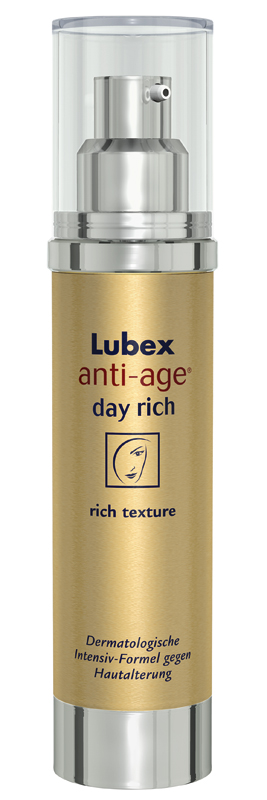 LUBEX anti-age day rich 50 ml