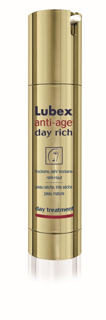 LUBEX anti-age day rich 50 ml