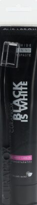 CURAPROX Set Black is white denti 90ml +CS5460 bd
