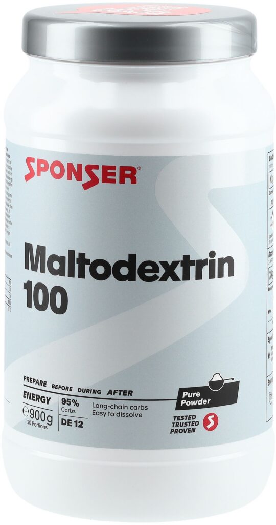 SPONSER Maltodextrin 100 Pure bte 900 g