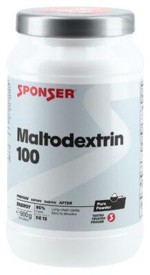 SPONSER Maltodextrin 100 Pure bte 900 g
