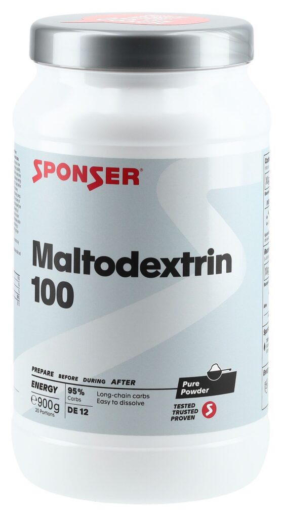 SPONSER Maltodextrin 100 Pure bte 900 g
