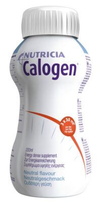 CALOGEN liq neutre 4 fl 200 ml