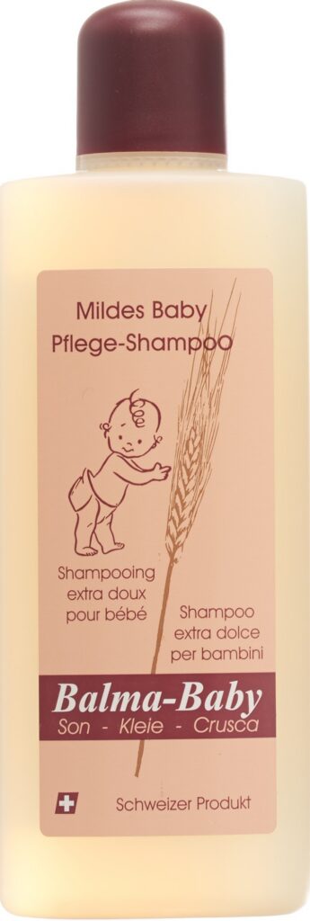 BALMA BABY shamp extra doux pour bébé 250 ml