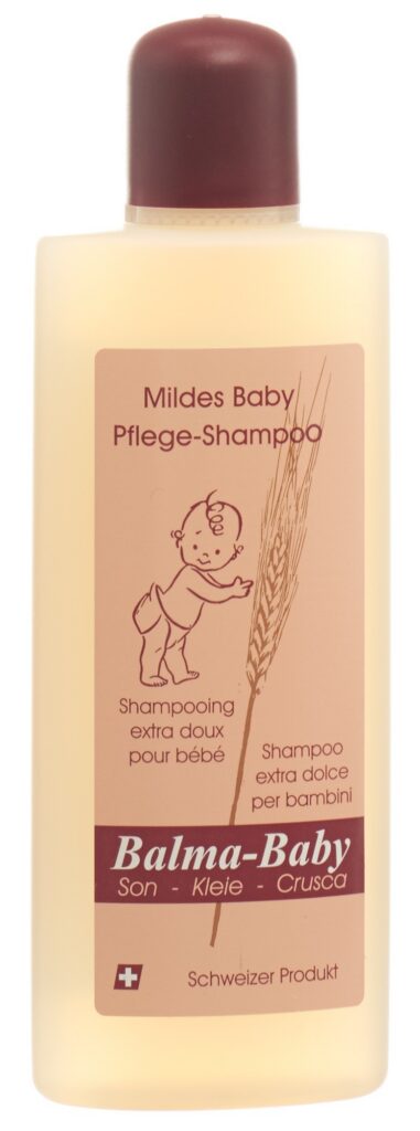 BALMA BABY shamp extra doux pour bébé 250 ml