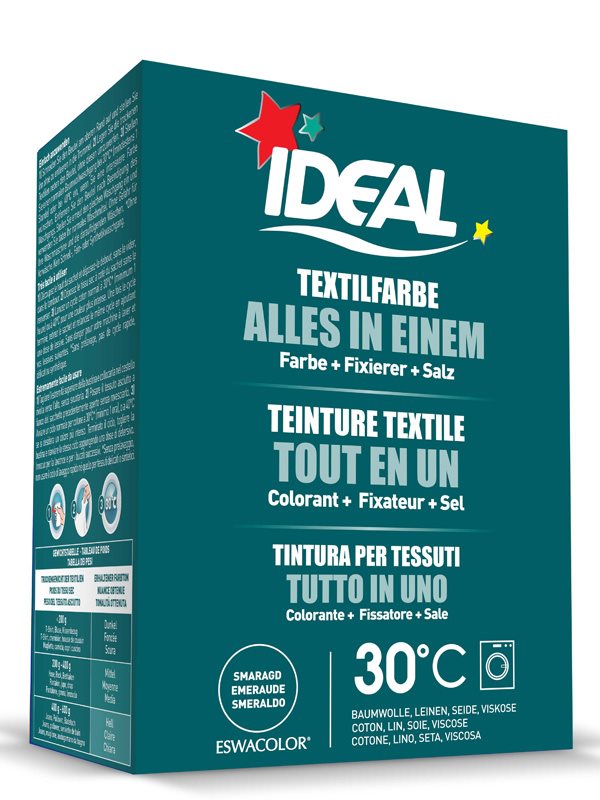 IDEAL tout en 1 émeraude 230 g