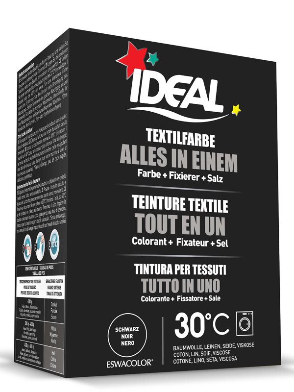 IDEAL tout en 1 noir 230 g