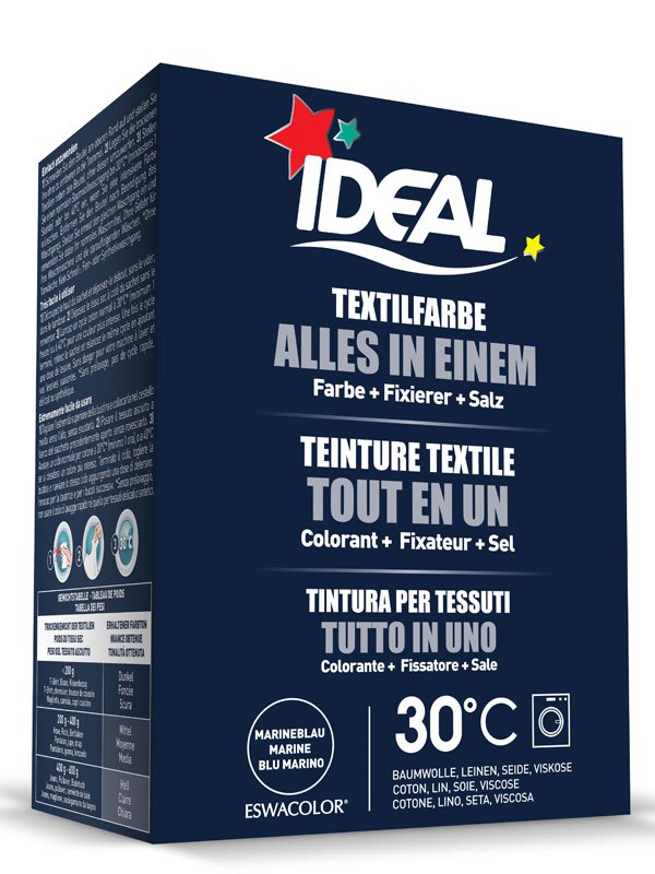 IDEAL tout en 1 marine 230 g