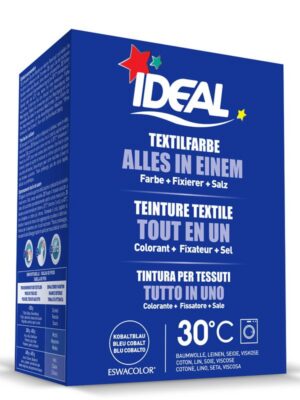 IDEAL tout en 1 bleu cobalt 230 g