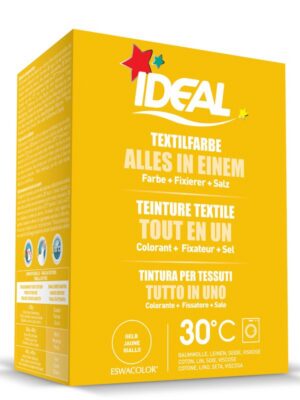 IDEAL tout en 1 jaune 230 g