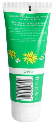 ACETOSAN Apothekers Original tb 100 ml