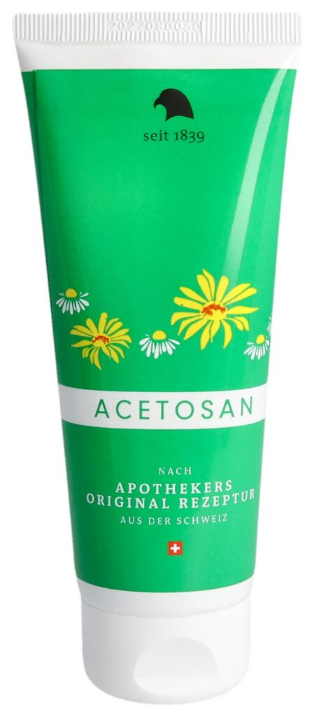 ACETOSAN Apothekers Original tb 100 ml
