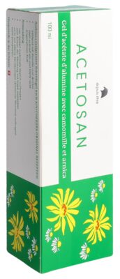 ACETOSAN Apothekers Original tb 100 ml