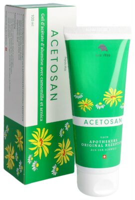 ACETOSAN Apothekers Original tb 100 ml
