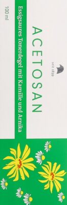 ACETOSAN Apothekers Original tb 100 ml