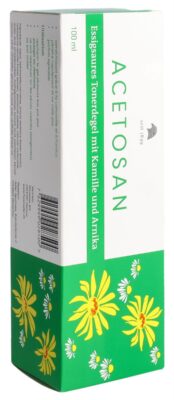 ACETOSAN Apothekers Original tb 100 ml
