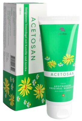 ACETOSAN Apothekers Original tb 100 ml