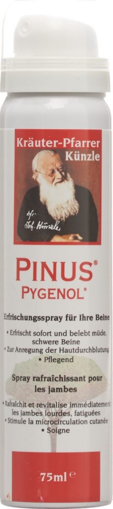PINUS PYGENOL Künzle spray rafraîchissant 75 ml