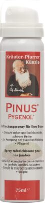 PINUS PYGENOL Künzle spray rafraîchissant 75 ml