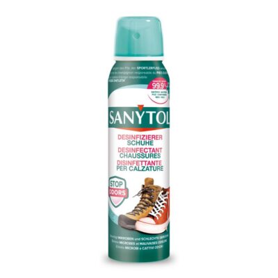 SANYTOL désinfectant chaussures fl 150 ml