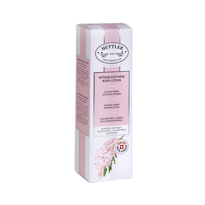 METTLER 1929 lotion corps douceur intense 200 ml