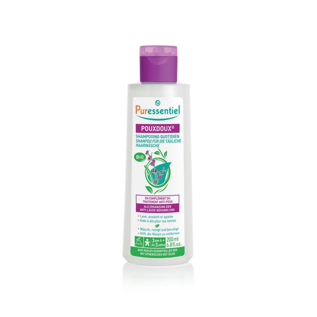 PURESSENTIEL shampoing  anti-poux 200 ml