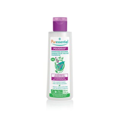 PURESSENTIEL shampoing  anti-poux 200 ml