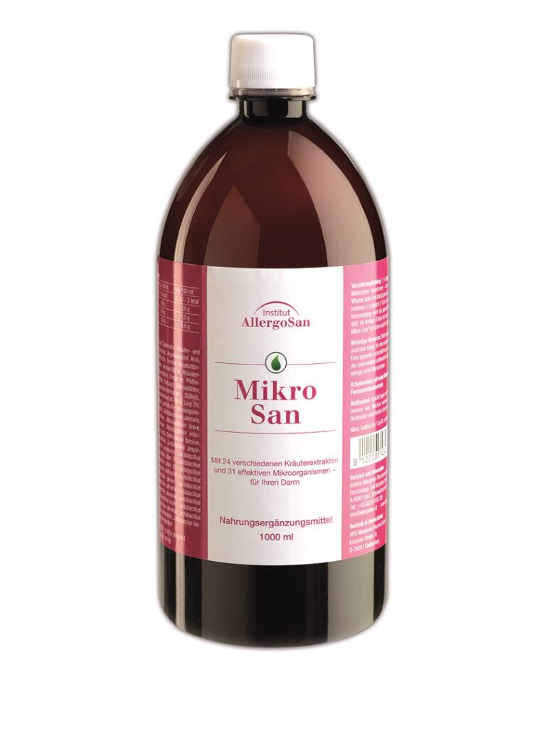 MIKROSAN conc 1000 ml