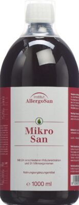 MIKROSAN conc 1000 ml