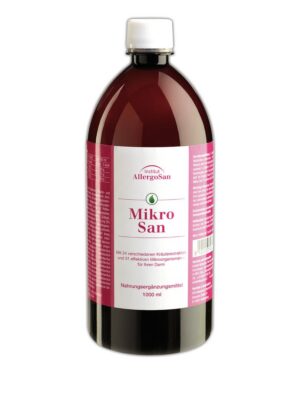 MIKROSAN conc 1000 ml