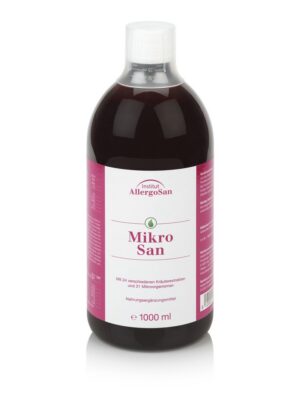 MIKROSAN conc 1000 ml