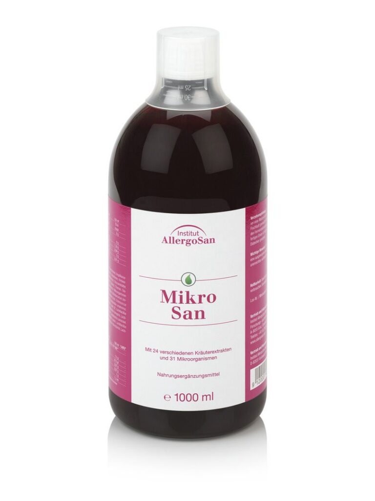MIKROSAN conc 1000 ml
