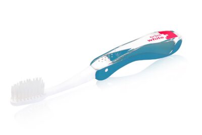 EDELWHITE Flosserbrush To Go Soft