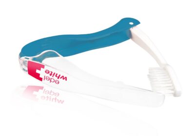 EDELWHITE Flosserbrush To Go Soft