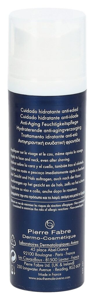 AVENE Men soin anti-âge 50 ml
