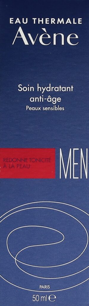 AVENE Men soin anti-âge 50 ml