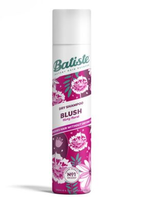 BATISTE shampooing sec Blush 200 ml