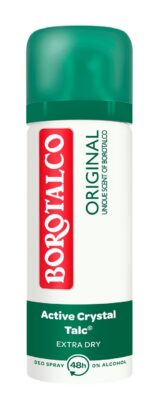 BOROTALCO Deo Original spray Minisize 45 ml