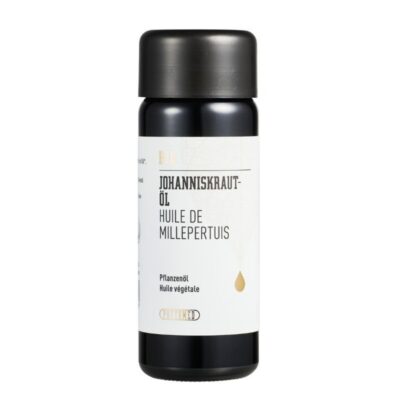 PHYTOMED Huile de millepertuis bio 100 ml