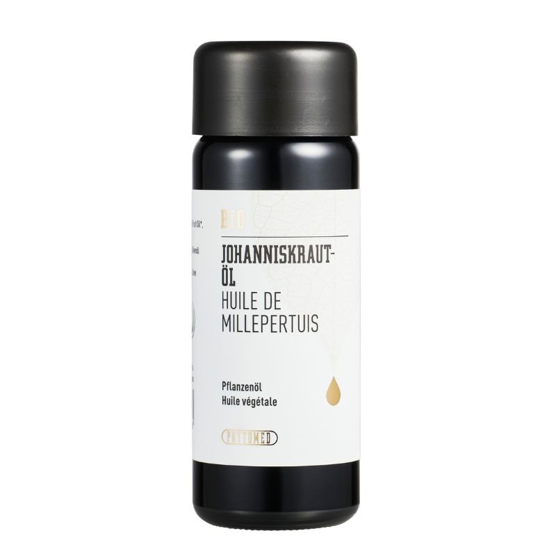 PHYTOMED Huile de millepertuis bio 100 ml