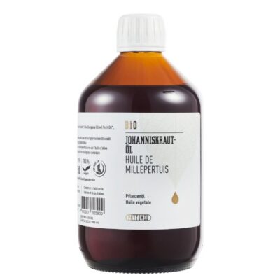 PHYTOMED Huile de millepertuis bio 500 ml