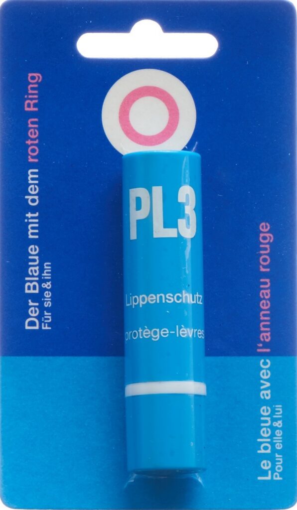 PL 3 1 Er Blisterung