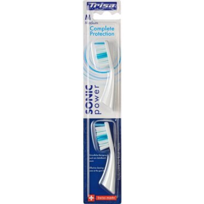 TRISA SonicPower kit remplacement Comp Protect med