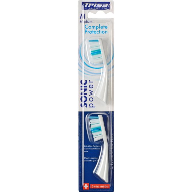 TRISA SonicPower kit remplacement Comp Protect med