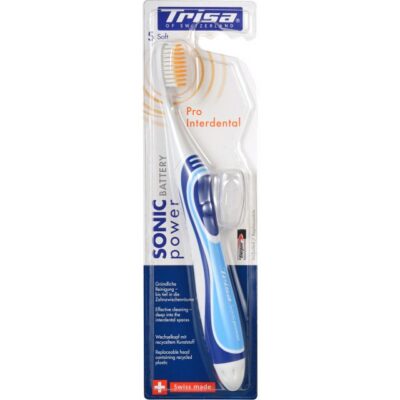 TRISA SonicPower Battery Pro Interd soft