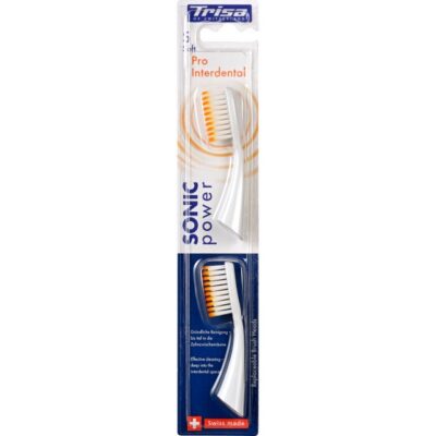 TRISA SonicPower kit remplacement Pro Interde soft